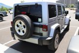 Used 2014 Jeep Wrangler Unlimited Sahara w/ Connectivity Group image 5