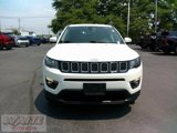 Used 2020 Jeep Compass Latitude w/ Cold Weather Group image 6