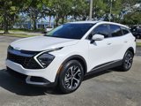 Used 2024 Kia Sportage EX image 2