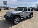 Used 2023 Jeep Wrangler Sport S image 4