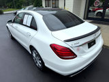 Used 2015 Mercedes-Benz C 300 4MATIC Sedan image 4