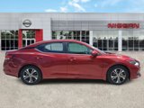 Certified 2021 Nissan Sentra SV image 3