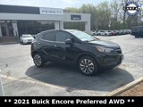 Used 2021 Buick Encore Preferred w/ Safety Package image 6