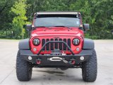 Used 2014 Jeep Wrangler Unlimited Rubicon w/ Connectivity Group image 3