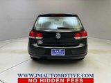Used 2011 Volkswagen Golf 4-Door image 4