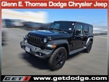 Certified 2021 Jeep Wrangler Unlimited Sport image 3