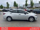 New 2025 Nissan Versa S w/ Trunk Package image 2