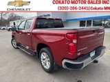 Used 2019 Chevrolet Silverado 1500 LTZ w/ LTZ Premium Package image 5