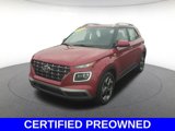 Certified 2022 Hyundai Venue Limited image 3