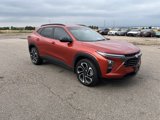 Used 2024 Chevrolet Trax RS w/ Driver Confidence Package image 3