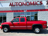 Used 2001 GMC Sierra 1500 4x4 Extended Cab w/ SLT Marketing Option Pkg image 3