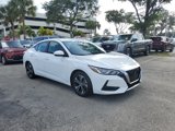 Certified 2022 Nissan Sentra SV w/ All-Weather Package image 3