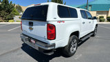 Used 2017 Chevrolet Colorado LT w/ Luxury Package, Chrome image 3