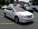 Used 2012 Hyundai Sonata Limited w/ Navigation Pkg image 3