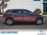 Used 2017 Cadillac XT5 Luxury w/ Driver Awareness Package image 4