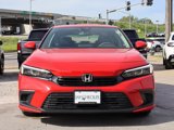 Certified 2022 Honda Civic LX image 2