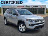 Certified 2022 Jeep Compass Latitude w/ Convenience Group image 2