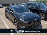Used 2023 Hyundai Elantra Limited w/ Cargo Package image 2