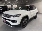 Used 2022 Jeep Compass Limited image 3