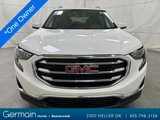 Used 2021 GMC Terrain SLT image 3