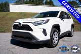 Used 2023 Toyota RAV4 LE image 4