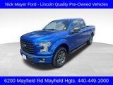 Used 2016 Ford F150 XLT w/ Equipment Group 302A Luxury image 3