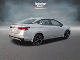 New 2025 Nissan Versa SR w/ Trunk Package image 5