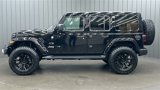 Used 2021 Jeep Wrangler Unlimited Sahara w/ Cold Weather Group image 2