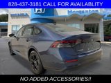 New 2025 Honda Accord SE image 3