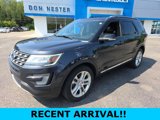 Used 2017 Ford Explorer XLT w/ Equipment Group 202A image 3