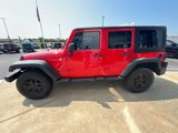 Used 2015 Jeep Wrangler Unlimited Sport image 3