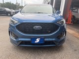 Used 2020 Ford Edge ST w/ Cold Weather Package image 3
