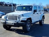 Used 2017 Jeep Wrangler Unlimited Sahara image 6