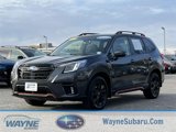 Certified 2022 Subaru Forester Sport image 2