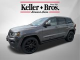 Used 2017 Jeep Grand Cherokee Altitude image 3