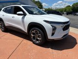 New 2025 Chevrolet Trax LT w/ Driver Confidence Package image 3