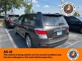 Used 2013 Toyota Highlander Limited image 3