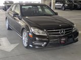 Used 2014 Mercedes-Benz C 300 Sport image 3