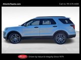 Used 2017 Ford Explorer Sport w/ Equipment Group 401A image 4