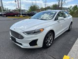 Used 2020 Ford Fusion SEL image 3