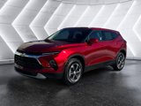 New 2025 Chevrolet Blazer LT w/ LPO, Floor Liner Package image 2