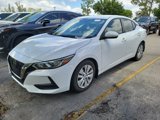 Used 2020 Nissan Sentra S image 3