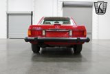 Used 1987 Mercedes-Benz 560 SL image 4