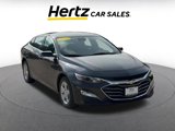 Used 2023 Chevrolet Malibu LT w/ Driver Confidence Package image 3
