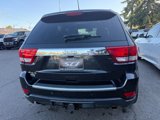 Used 2013 Jeep Grand Cherokee Overland w/ Advance Technology Group image 6