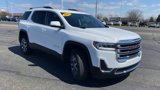 Used 2023 GMC Acadia SLE w/ Driver Convenience Package image 2