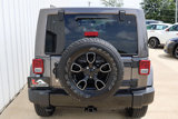 Used 2017 Jeep Wrangler Unlimited Sahara image 4