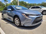 Used 2025 Toyota Corolla LE image 3