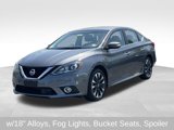 Used 2019 Nissan Sentra SR image 2
