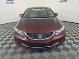 Used 2013 Honda Civic LX image 2